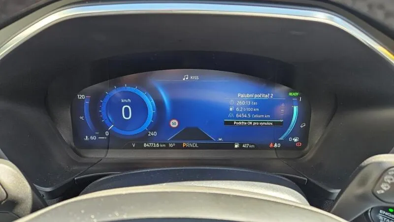 Ford Kuga 2.5i HEV 140 kW Titanium 4x4