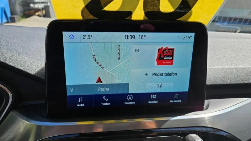 Ford Kuga 2.5i HEV 140 kW Titanium 4x4