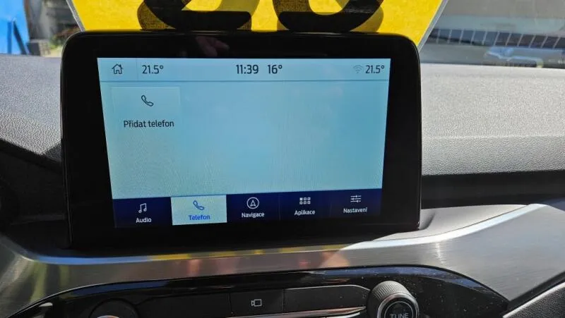 Ford Kuga 2.5i HEV 140 kW Titanium 4x4