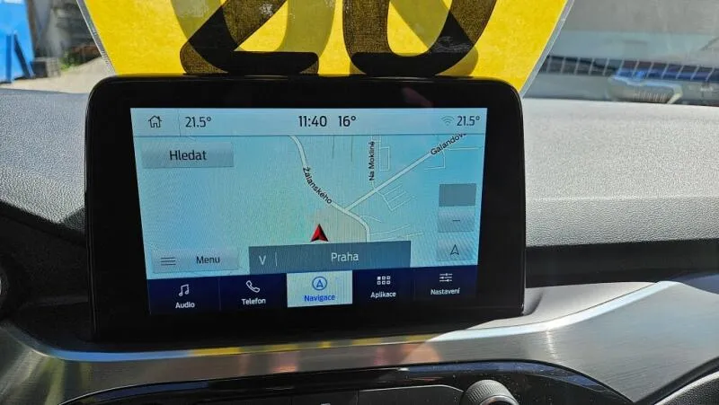 Ford Kuga 2.5i HEV 140 kW Titanium 4x4