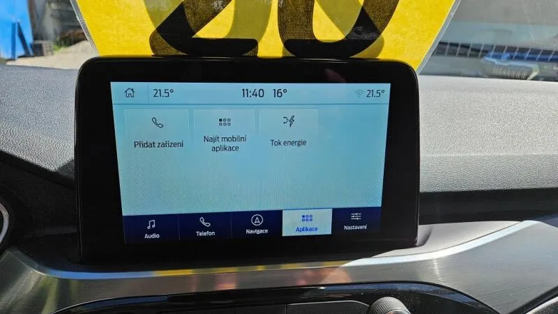 Ford Kuga 2.5i HEV 140 kW Titanium 4x4