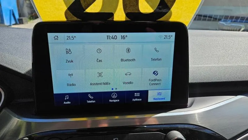 Ford Kuga 2.5i HEV 140 kW Titanium 4x4