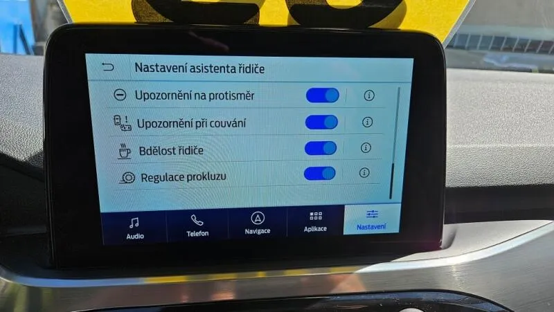 Ford Kuga 2.5i HEV 140 kW Titanium 4x4