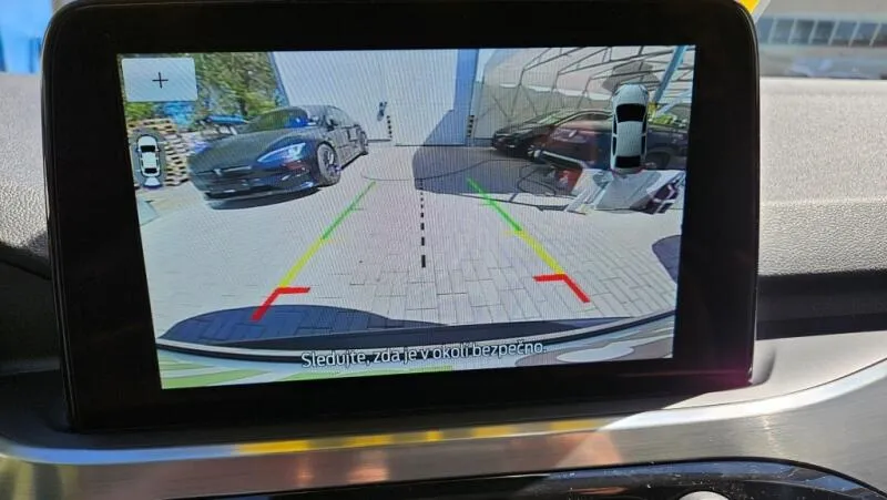 Ford Kuga 2.5i HEV 140 kW Titanium 4x4