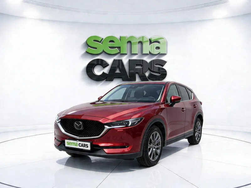 Mazda CX-5 2.5i 143 kW AT Revolution Top