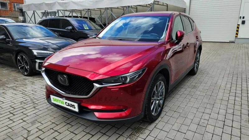 Mazda CX-5 2.5i 143 kW AT Revolution Top