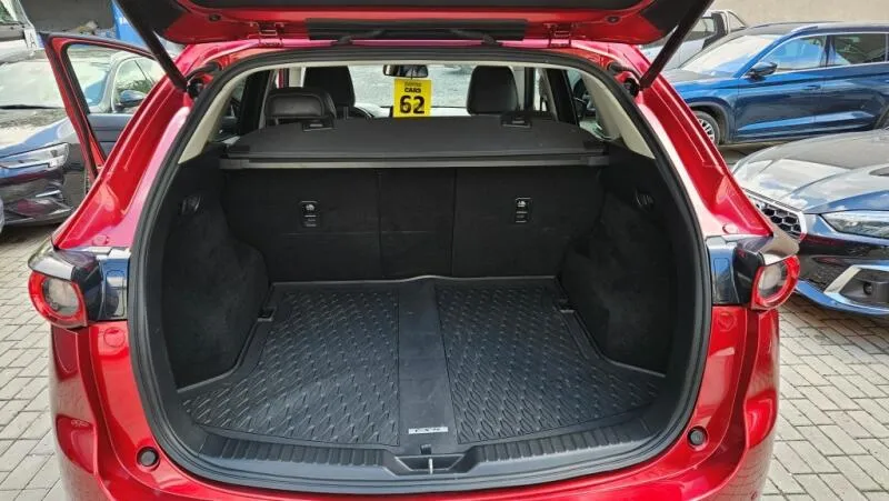 Mazda CX-5 2.5i 143 kW AT Revolution Top