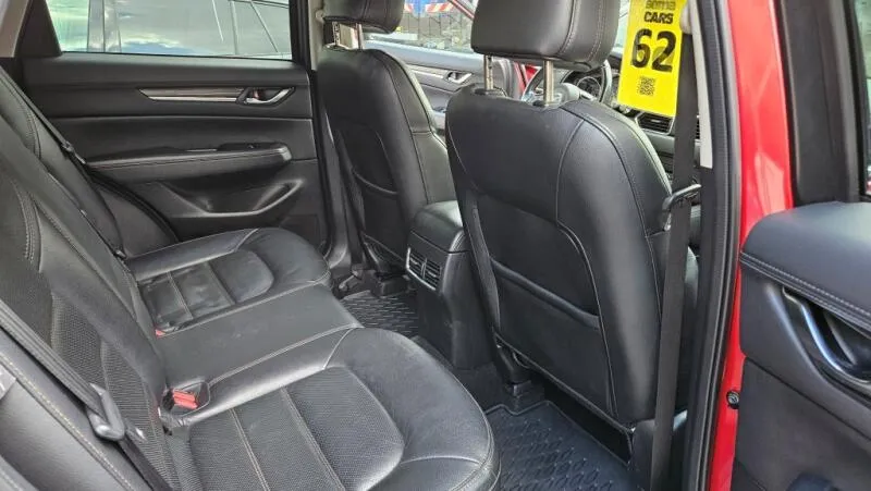 Mazda CX-5 2.5i 143 kW AT Revolution Top