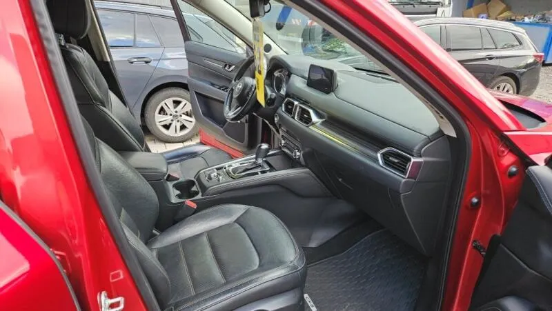 Mazda CX-5 2.5i 143 kW AT Revolution Top