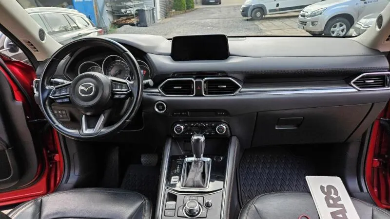 Mazda CX-5 2.5i 143 kW AT Revolution Top