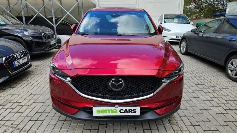 Mazda CX-5 2.5i 143 kW AT Revolution Top