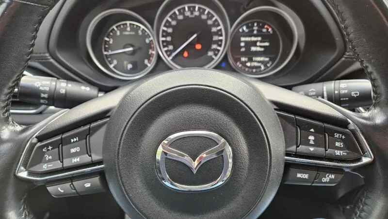 Mazda CX-5 2.5i 143 kW AT Revolution Top