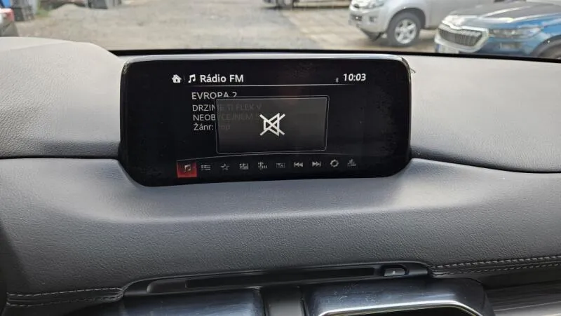 Mazda CX-5 2.5i 143 kW AT Revolution Top