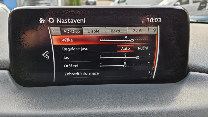 Mazda CX-5 2.5i 143 kW AT Revolution Top