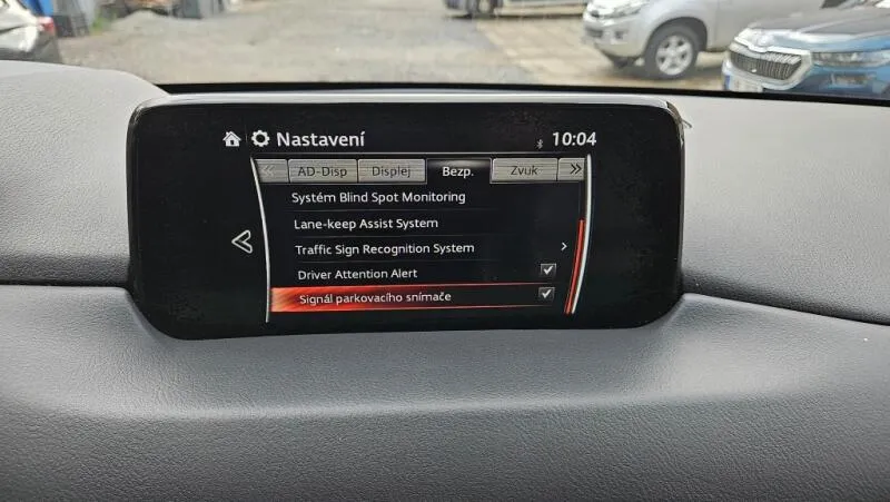 Mazda CX-5 2.5i 143 kW AT Revolution Top