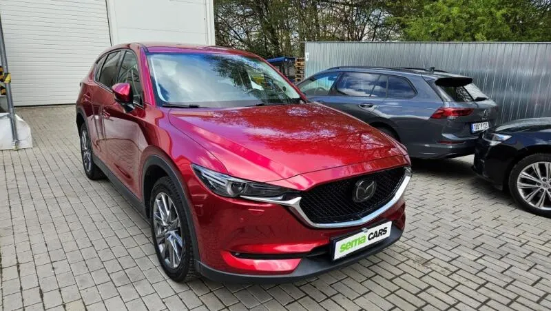Mazda CX-5 2.5i 143 kW AT Revolution Top