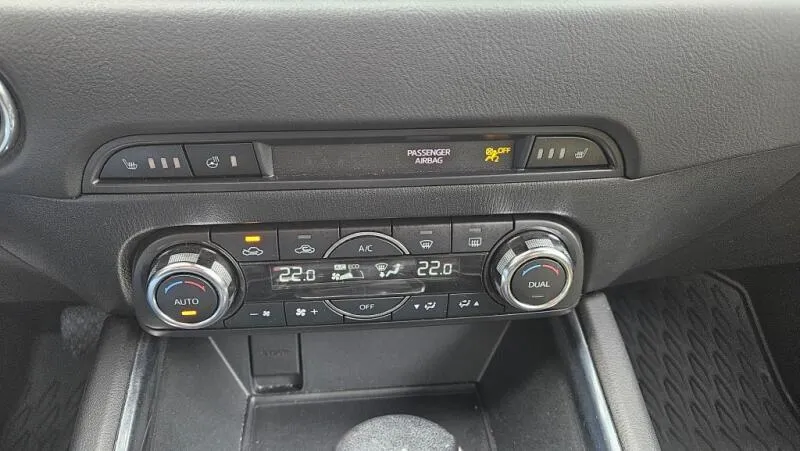 Mazda CX-5 2.5i 143 kW AT Revolution Top