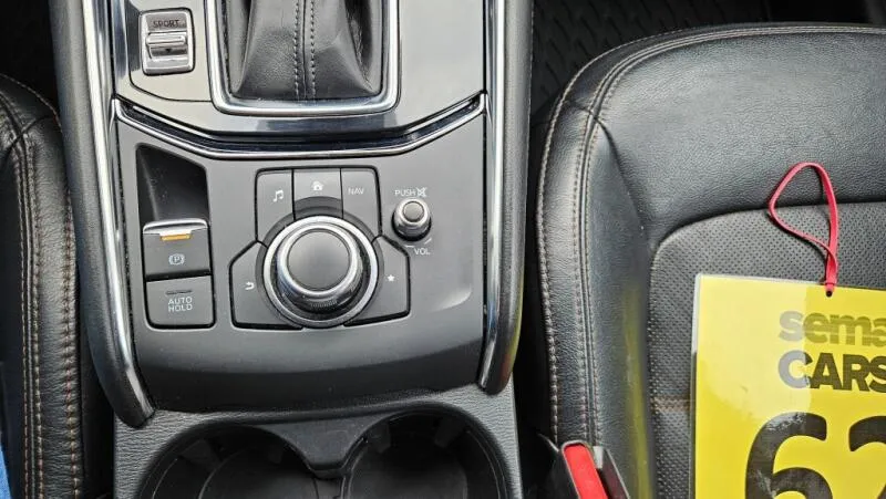 Mazda CX-5 2.5i 143 kW AT Revolution Top