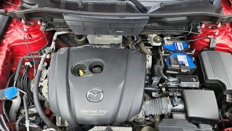 Mazda CX-5 2.5i 143 kW AT Revolution Top