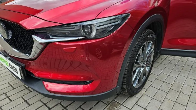 Mazda CX-5 2.5i 143 kW AT Revolution Top