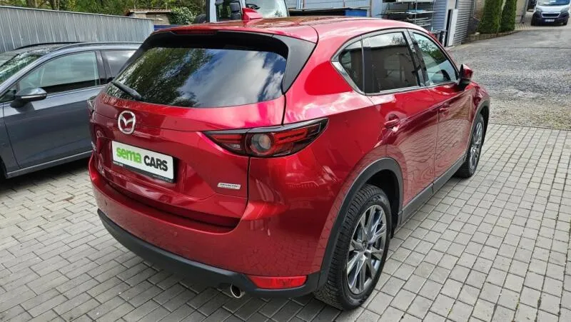Mazda CX-5 2.5i 143 kW AT Revolution Top