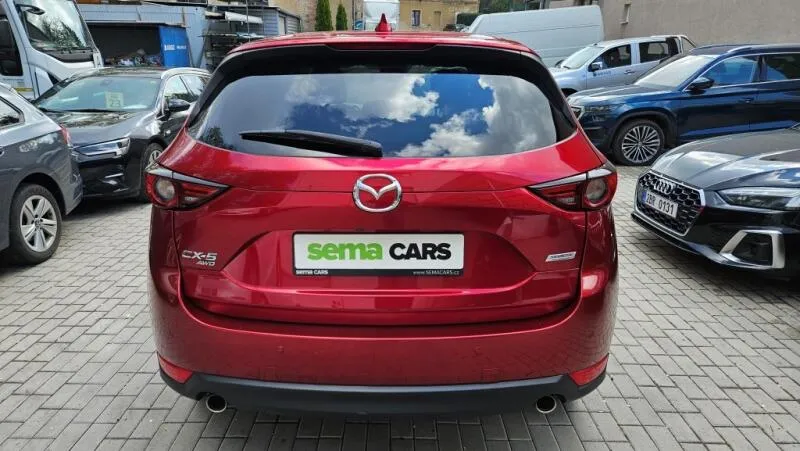 Mazda CX-5 2.5i 143 kW AT Revolution Top