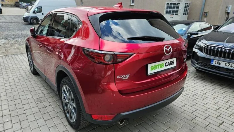 Mazda CX-5 2.5i 143 kW AT Revolution Top