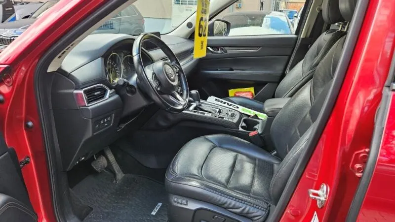 Mazda CX-5 2.5i 143 kW AT Revolution Top