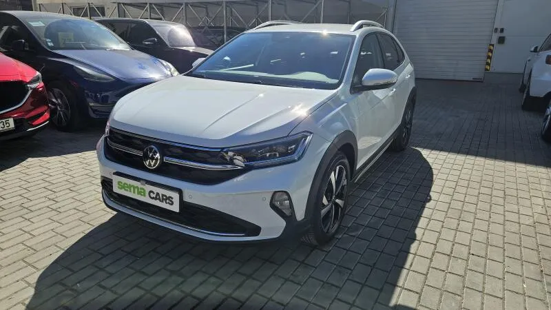 Volkswagen Taigo 1.0 TSI 85kW Style DSG7 záruka