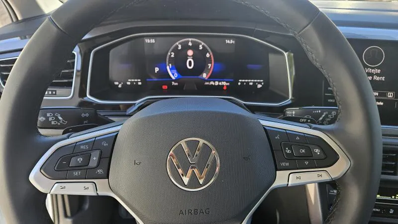 Volkswagen Taigo 1.0 TSI 85kW Style DSG7 záruka