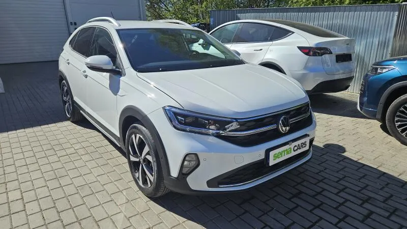 Volkswagen Taigo 1.0 TSI 85kW Style DSG7 záruka