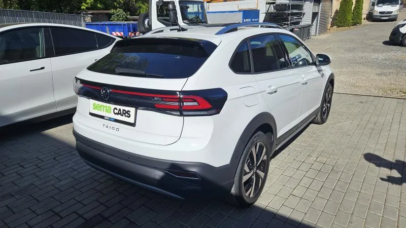 Volkswagen Taigo 1.0 TSI 85kW Style DSG7 záruka