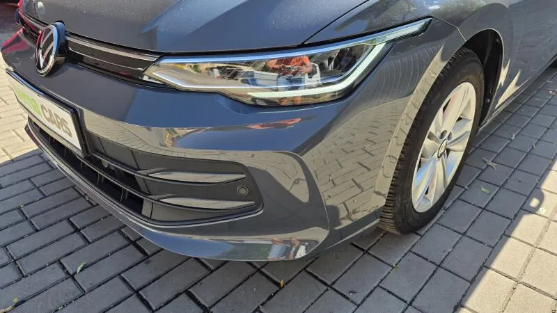 Volkswagen Golf 1.5 eTSI 85kW Life DSG7 Tažné