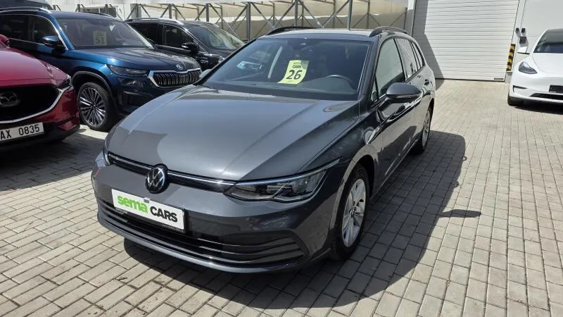 Volkswagen Golf 2.0 TDI 110kW Life záruka