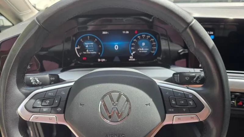 Volkswagen Golf 2.0 TDI 110kW Life záruka