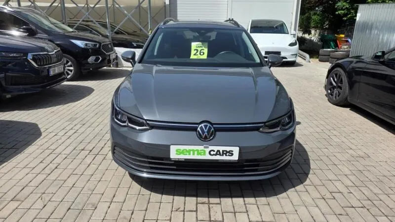 Volkswagen Golf 2.0 TDI 110kW Life záruka