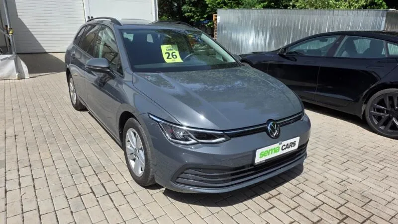 Volkswagen Golf 2.0 TDI 110kW Life záruka