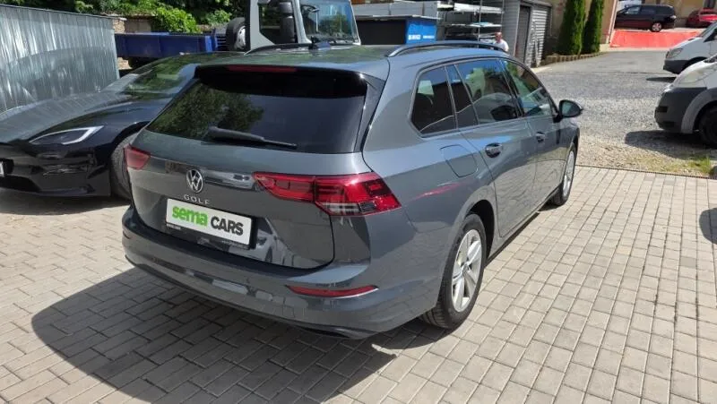 Volkswagen Golf 2.0 TDI 110kW Life záruka