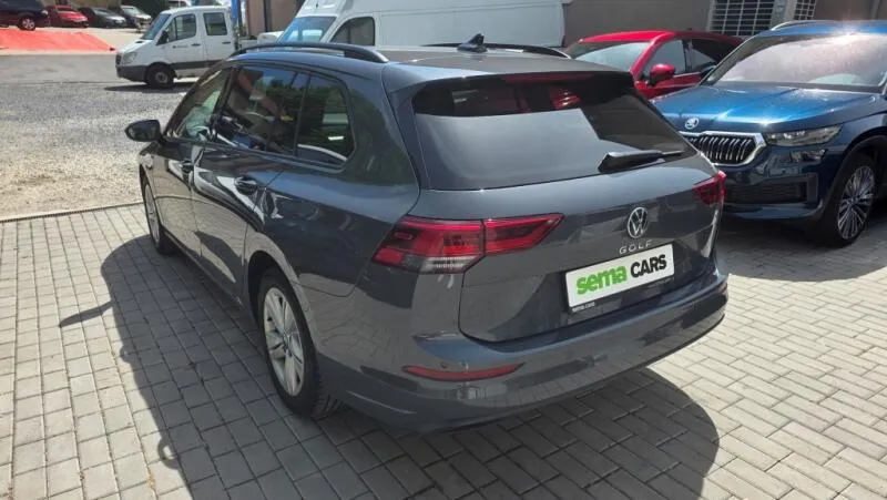 Volkswagen Golf 2.0 TDI 110kW Life záruka