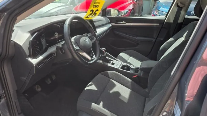 Volkswagen Golf 2.0 TDI 110kW Life záruka
