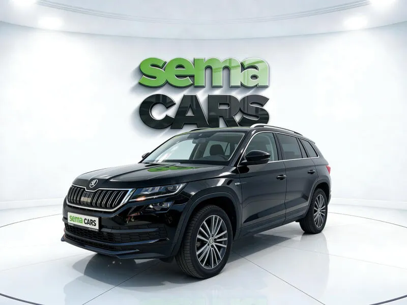Škoda Kodiaq 2.0 TDI 147KW 4x4 DSG L&K