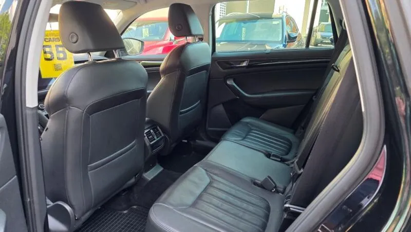 Škoda Kodiaq 2.0 TDI 147KW 4x4 DSG L&K