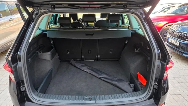 Škoda Kodiaq 2.0 TDI 147KW 4x4 DSG L&K