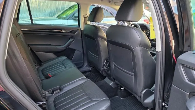 Škoda Kodiaq 2.0 TDI 147KW 4x4 DSG L&K