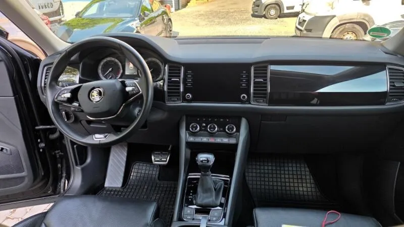 Škoda Kodiaq 2.0 TDI 147KW 4x4 DSG L&K