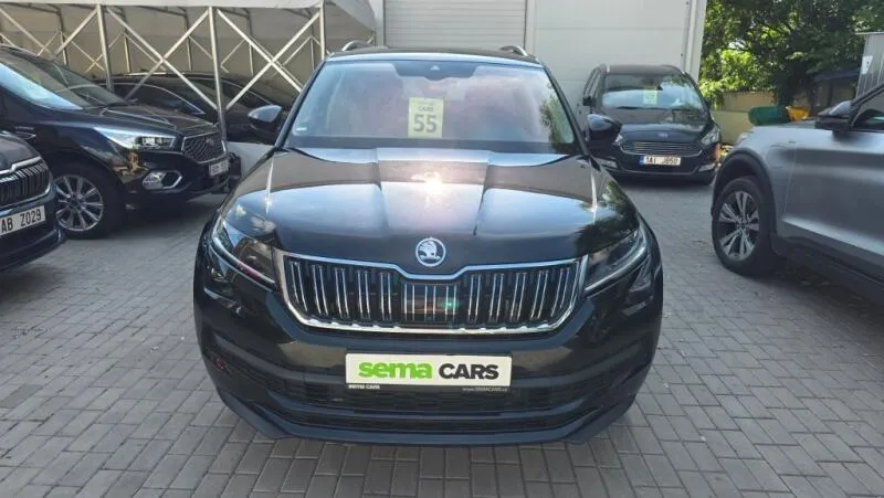 Škoda Kodiaq 2.0 TDI 147KW 4x4 DSG L&K