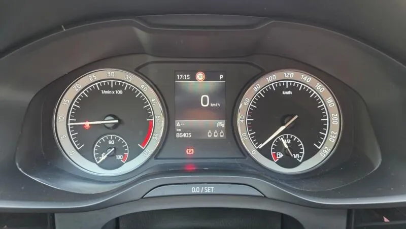 Škoda Kodiaq 2.0 TDI 147KW 4x4 DSG L&K