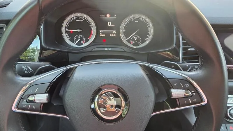 Škoda Kodiaq 2.0 TDI 147KW 4x4 DSG L&K