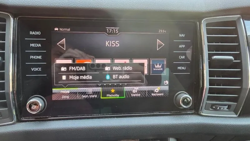 Škoda Kodiaq 2.0 TDI 147KW 4x4 DSG L&K