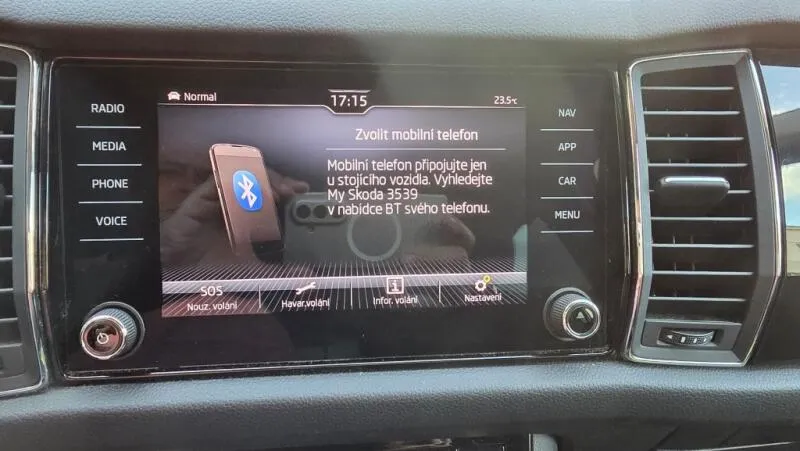 Škoda Kodiaq 2.0 TDI 147KW 4x4 DSG L&K